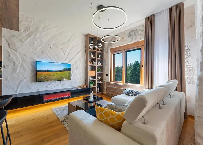 Starlux Centar * ズラティボール