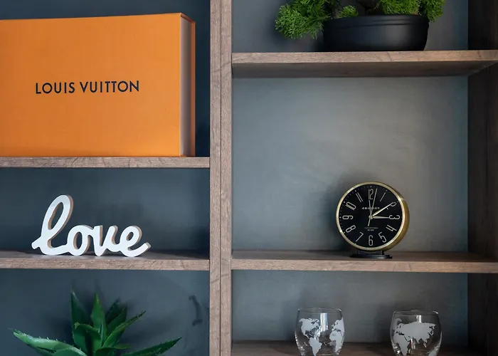 Starlux Centar アパート *