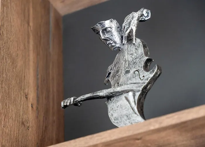 Starlux Centar アパート