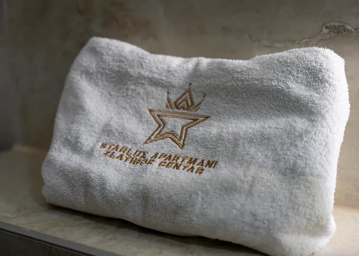 アパート Starlux Centar