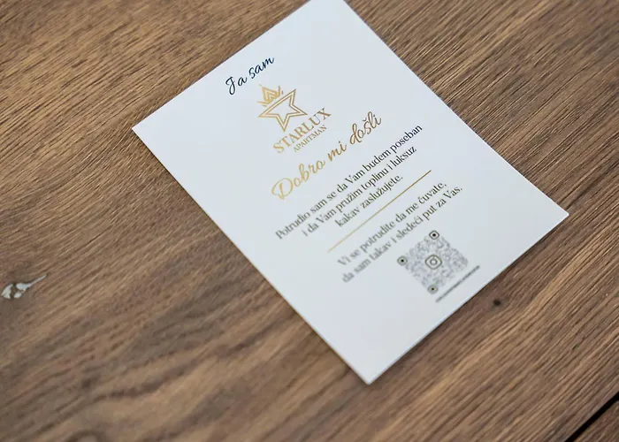 Starlux Centar * ズラティボール