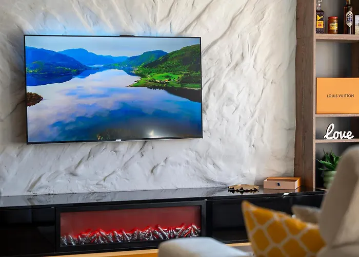 アパート Starlux Centar ズラティボール