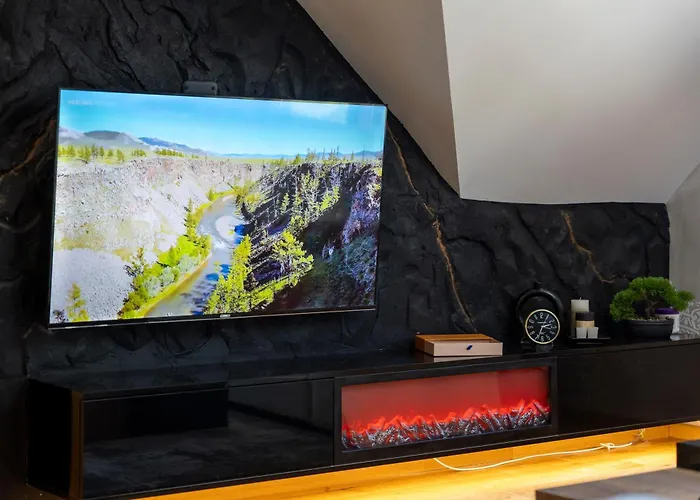 Starlux Centar アパート ズラティボール