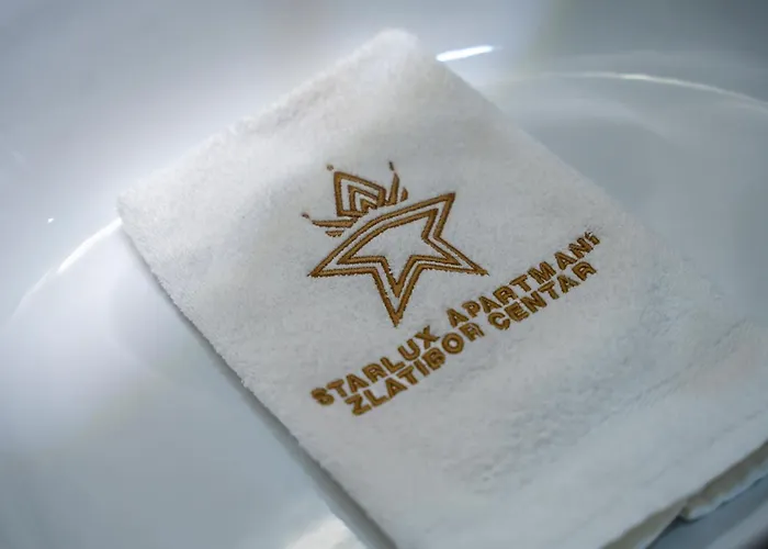 Starlux Centar アパート ズラティボール