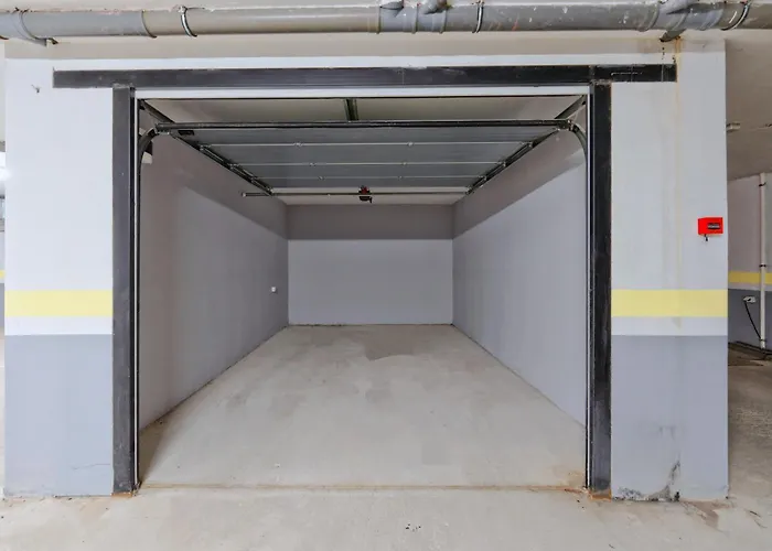 Starlux Centar アパート *