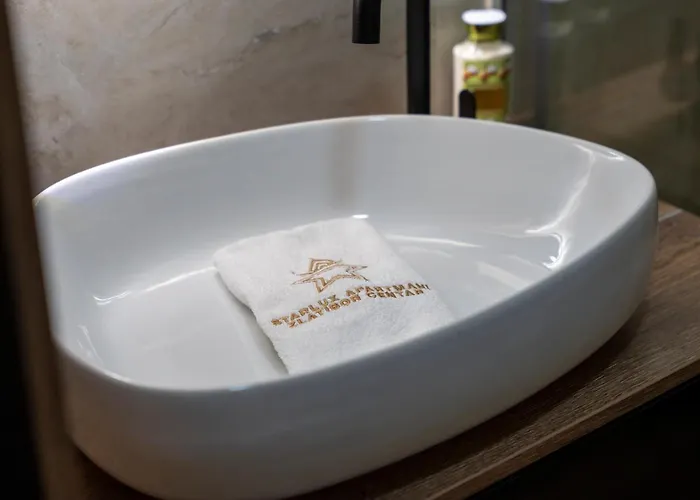 アパート Starlux Centar