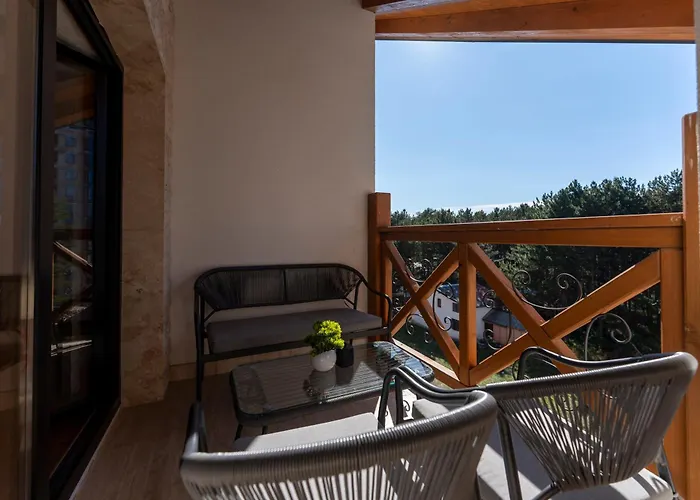 Starlux Centar アパート