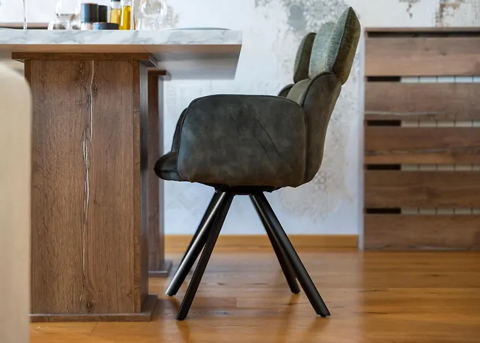 Starlux Centar アパート *