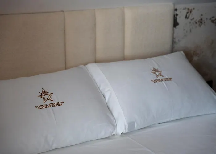 Starlux Centar アパート