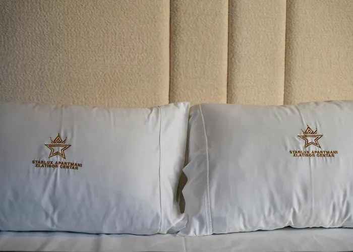 Starlux Centar * ズラティボール