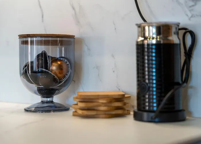 アパート Starlux Centar *