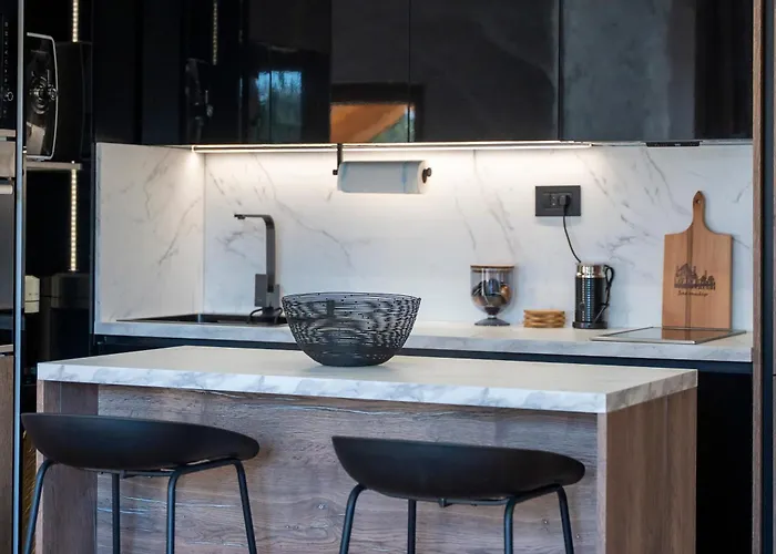 Starlux Centar アパート