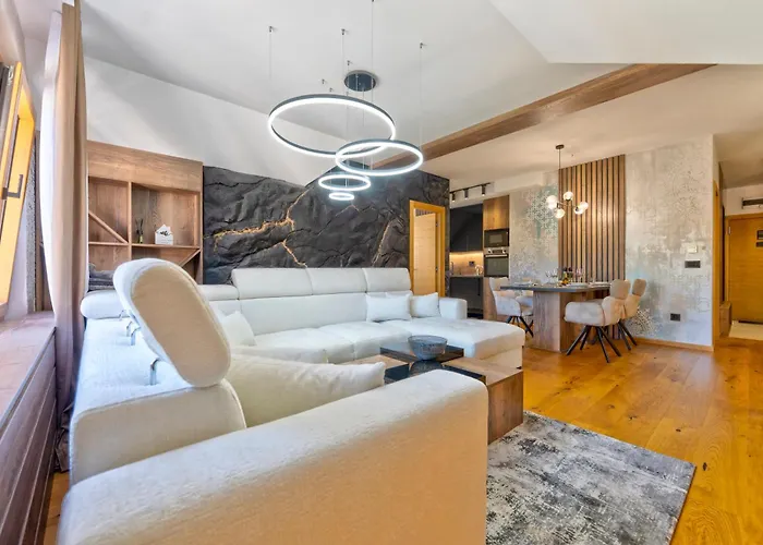 アパート Starlux Centar *