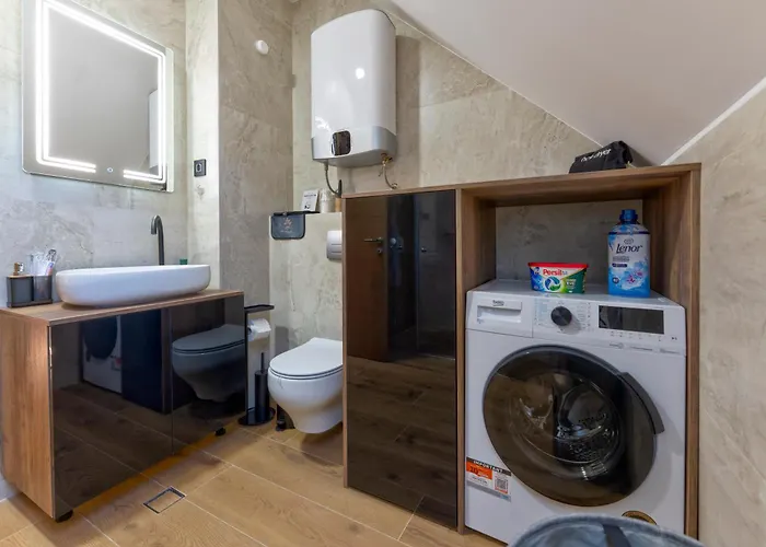 アパート Starlux Centar ズラティボール