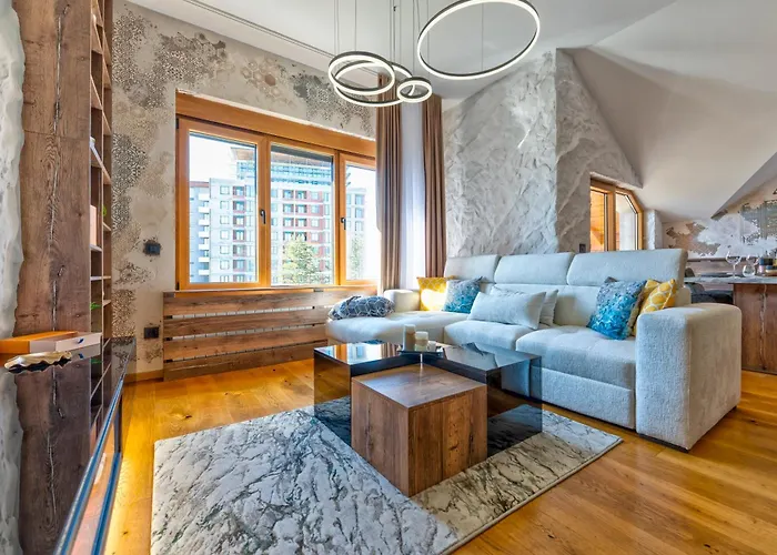 アパート Starlux Centar