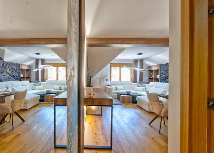 アパート Starlux Centar ズラティボール