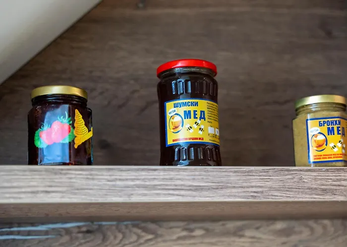 Starlux Centar * ズラティボール