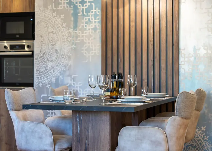 アパート Starlux Centar