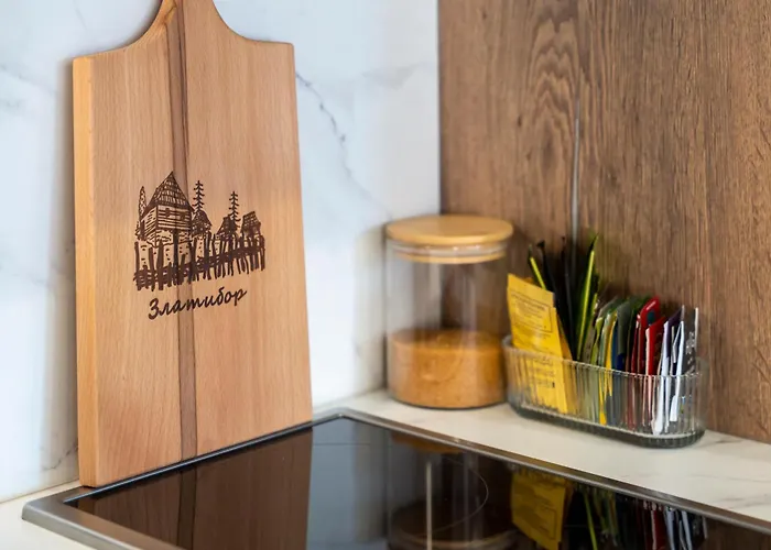 Starlux Centar * ズラティボール