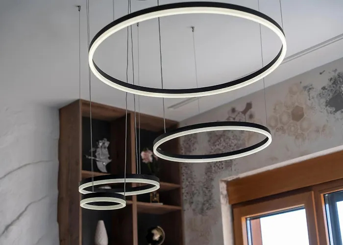 Starlux Centar アパート ズラティボール