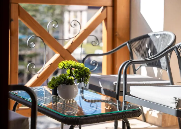 Starlux Centar * ズラティボール