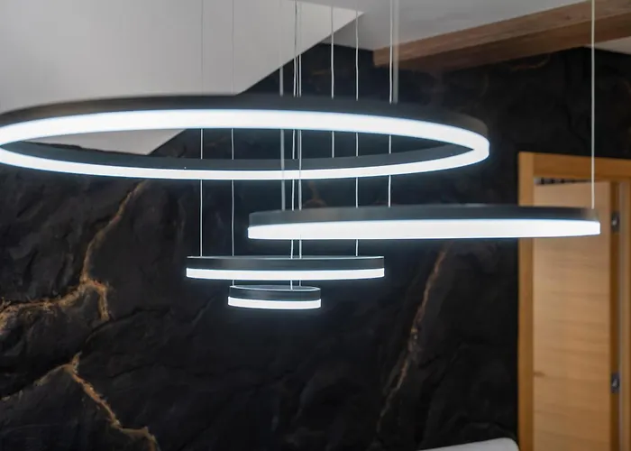 アパート Starlux Centar *